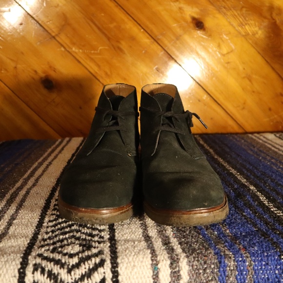 Clarks Suede Chukka Boot main image 5